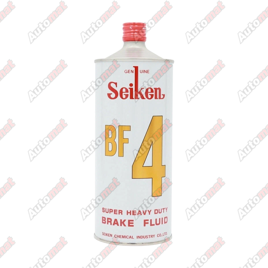 Тормозная жидкость Seiken 4100 DOT4-U, 1л