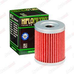 Фильтр масляный HIFLOFILTRO HF132