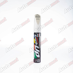 Краска для ремонта сколов и царапин Soft99 TOUCH UP PAINT NH-624P, флакон с кисточкой, 12 мл